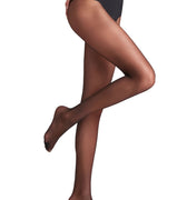 Shaping Top 20 Tight 20 Denier Matte Control Top | Black 40511-3009F